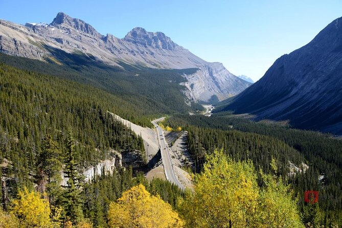 Self-Guided Audio Driving Tour in Icefields Parkway - The Sum Up: A Practical and Personalized Way to Experience the Icefields Parkway