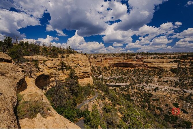 Self-Guided Audio Driving Tour in Mesa Verde National Park - The Cliff Palace and Ranger-Guided Access