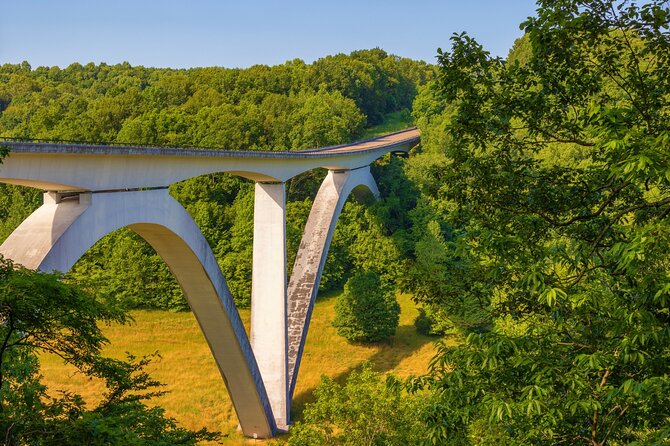 Self-Guided Audio Driving Tour in Natchez Trace Parkway - Discover the Self-Guided Audio Driving Tour in Natchez Trace Parkway
