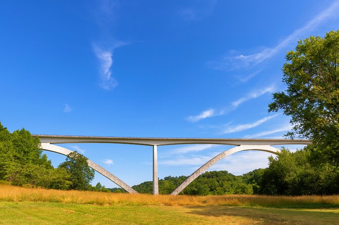 Self-Guided Audio Driving Tour in Natchez Trace Parkway - Marvel at the Natchez Trace Parkway Bridge