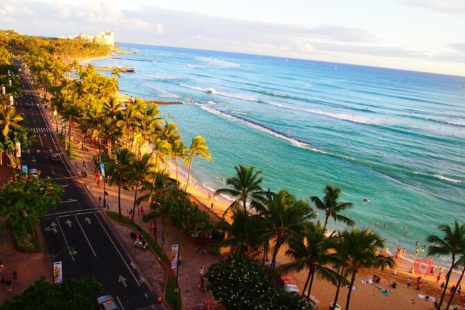 Self-Guided Audio Driving Tour in Oahu Hawaii - The Sum Up: A Practical and Versatile Way to Discover Oahu