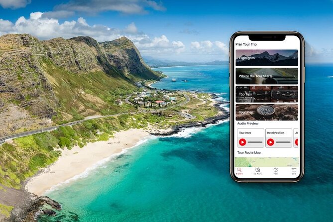 Self-Guided Audio Driving Tour in Oahu Hawaii - Frequently Asked Questions