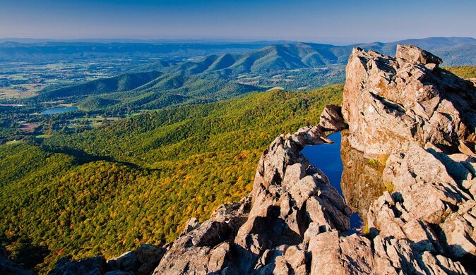 Self-Guided Audio Driving Tour in Shenandoah National Park - Key Points