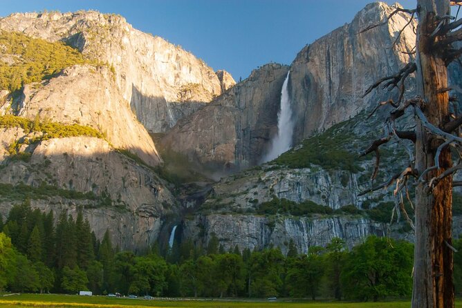 Self-Guided Audio Driving Tour in Yosemite - Key Points