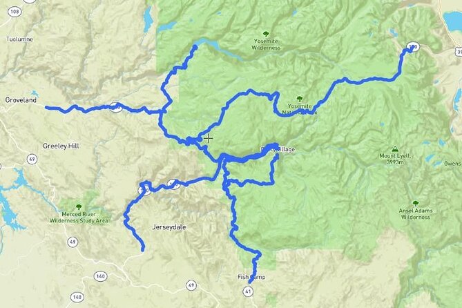 Self-Guided Audio Driving Tour in Yosemite - How the Tour Enhances Yosemite Road Trips