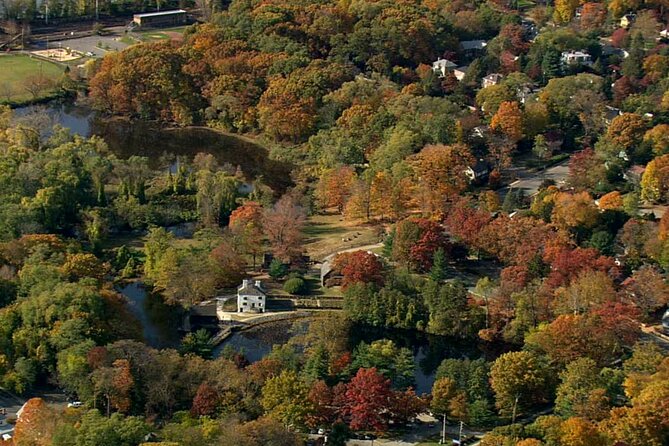 Self Guided Audio Ghost Tour of Sleepy Hollow - Key Points