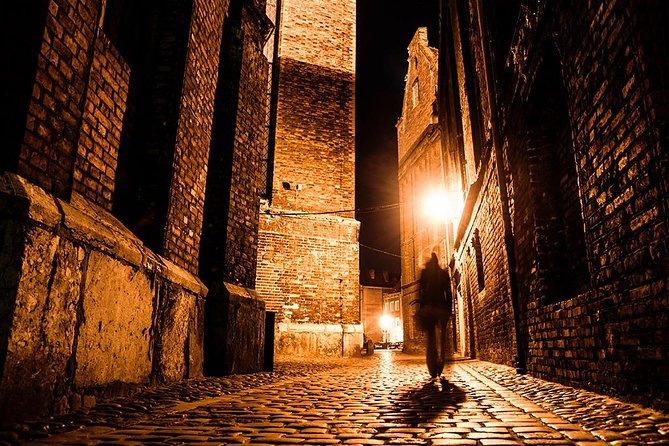 Self-Guided Audio Tour-Behind the shadow of evil: Jack the Ripper - Explore Jack the Ripper’s London for Just $10