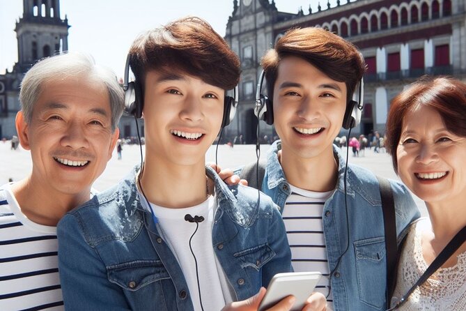 Self-Guided Audio Tour-Behind the shadow of evil: Jack the Ripper - Practical Details and Accessibility