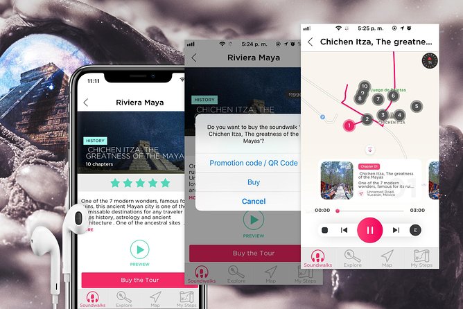 Self-Guided Audio Tour - Chichen Itza, the Greatness of the Mayas - The Sum Up: A Smart, Self-Directed Way to Discover Chichen Itza