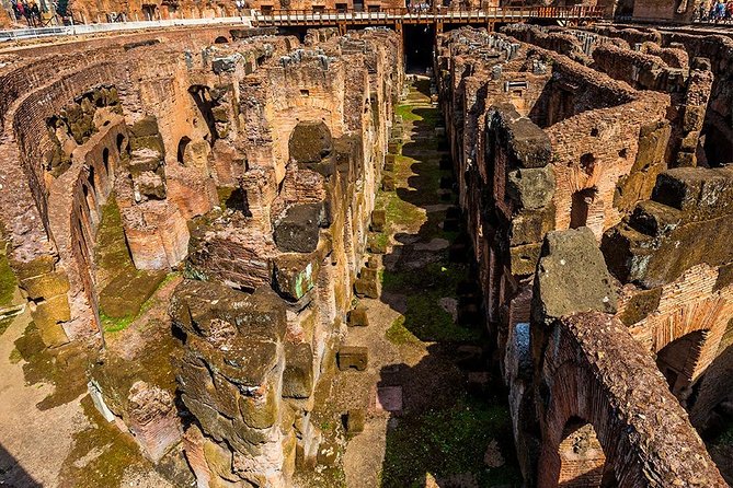 Self Guided Audio Tour-Coliseum & the Gladiator's Legends - Booking and Practical Tips for the Self-Guided Audio Tour