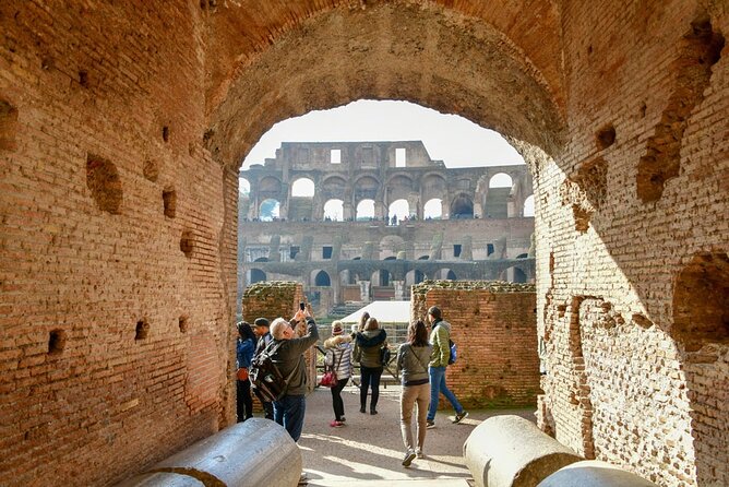 Self Guided Audio Tour-Coliseum & the Gladiator's Legends - What Sets This Tour Apart from Similar Experiences