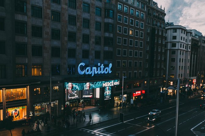 Self-Guided Audio Tour - Ghosts of Madrid: History and terror - Feedback from Past Participants