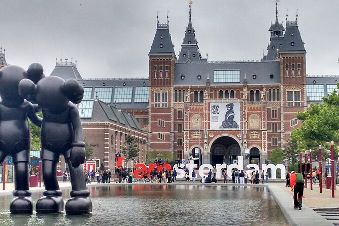 Self-Guided Audio Tour Holocaust Series: The Jewish Quarter - Starting Point at Verzetsmuseum Amsterdam – The Resistance Museum