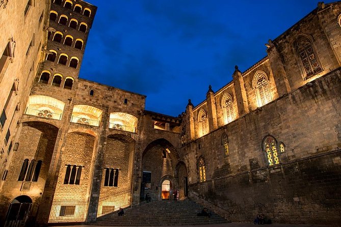 Self-Guided Audio Tour - Legends of the Gothic Quarter - Exploring the Gothic Quarter with a Self-Guided Audio Tour