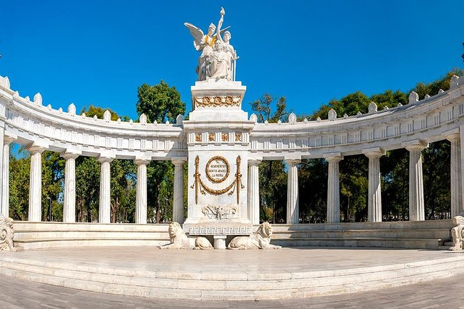 Self-Guided Audio Tour - Mexico for Beginners - Discover Mexico City’s Culture with a Budget-Friendly Self-Guided Audio Tour