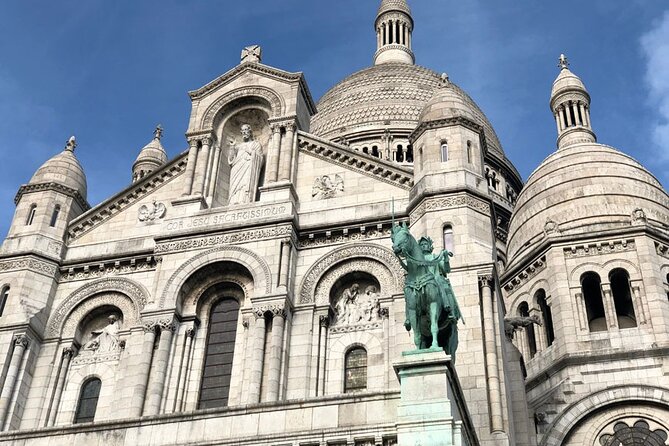 Self-Guided Audio Tour - Montmartre: The heart of art and bohemia - Key Points