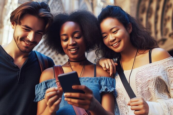 Self-Guided Audio Tour - Montmartre: The heart of art and bohemia - Considerations: No Included Admission and Equipment Needed