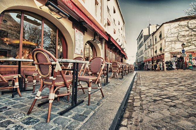 Self-Guided Audio Tour - Montmartre: The heart of art and bohemia - Limitations and Honest Feedback