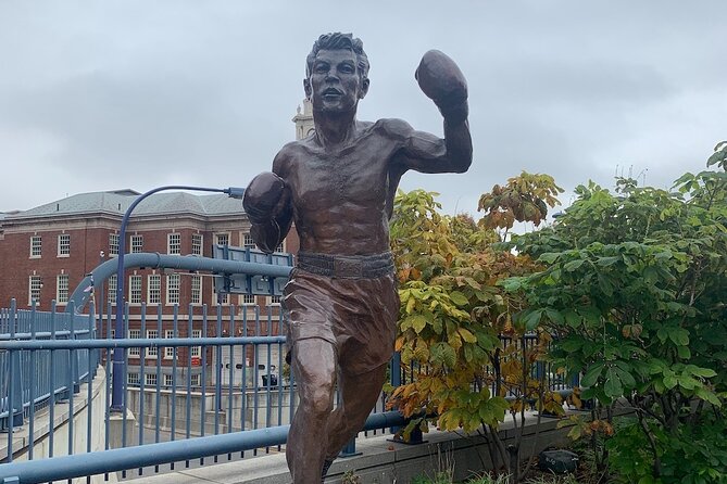 Self-Guided Audio Tour of Boston North End - Key Points