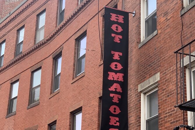 Self-Guided Audio Tour of Boston North End - The Oldest Italian Immigrant Church and Community Heritage