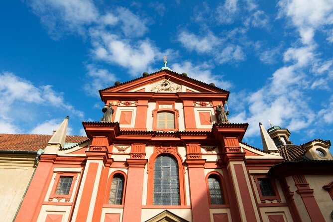 Self-Guided Audio Tour - Prague Castle District - Discover Prague Castle with an Affordable Self-Guided Audio Tour