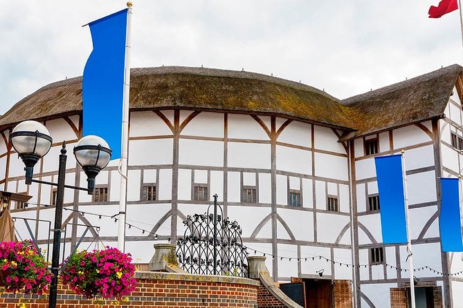 Self-Guided Audio Tour - Shakespearean London - Discover Shakespearean London at Your Own Pace
