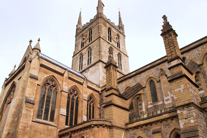 Self-Guided Audio Tour - Shakespearean London - The Performing Arts Theatre and Its Cultural Role