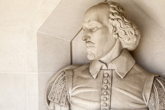 Self-Guided Audio Tour - Shakespearean London - Discovering the Square and Garden Spaces of Southwark