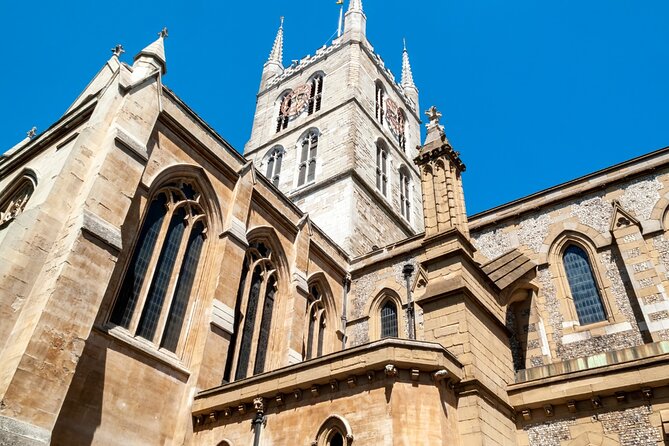 Self-Guided Audio Tour - Shakespearean London - Practical Details: Meeting Point and Accessibility