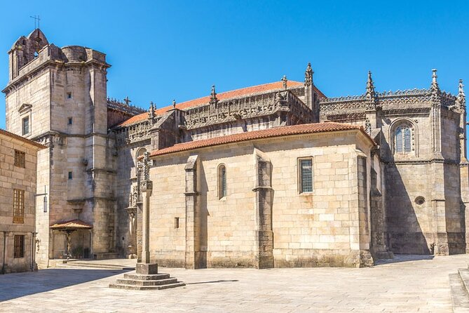 Self-Guided Audio Tour - Squares of Pontevedra - Who Will Appreciate This Tour Most?