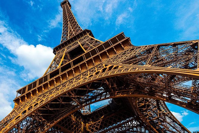 Self-Guided Audio Tour -The Eiffel Tower, Exterior - Key Points