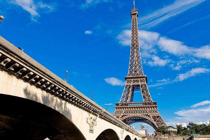 Self-Guided Audio Tour -The Eiffel Tower, Exterior - Additional Nearby Attractions and Museums