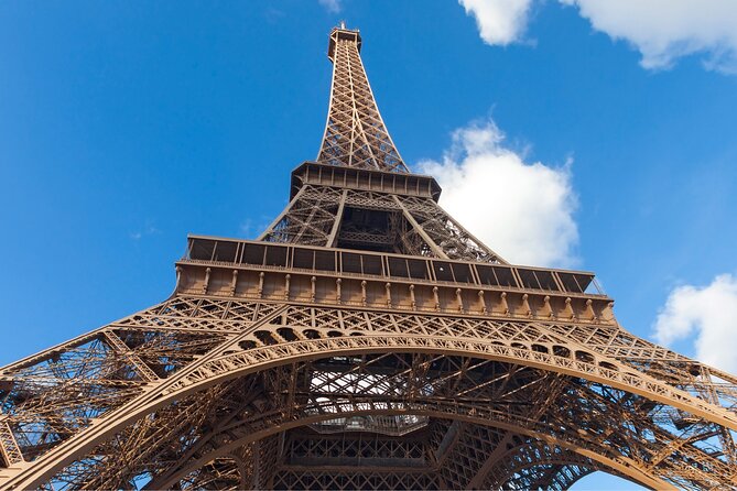 Self-Guided Audio Tour -The Eiffel Tower, Exterior - Limitations and Considerations