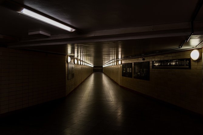 Self-Guided Audio Tour-The Fall of the wall: A light for humanity - Exploring Berlin’s Historic Wall at Your Own Pace