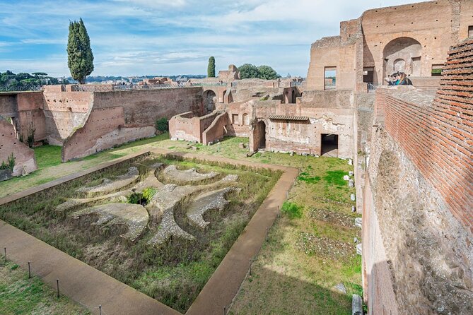 Self-Guided Audio Tour - The gods of the Palatine - The Legendary Site of Rome’s Founding