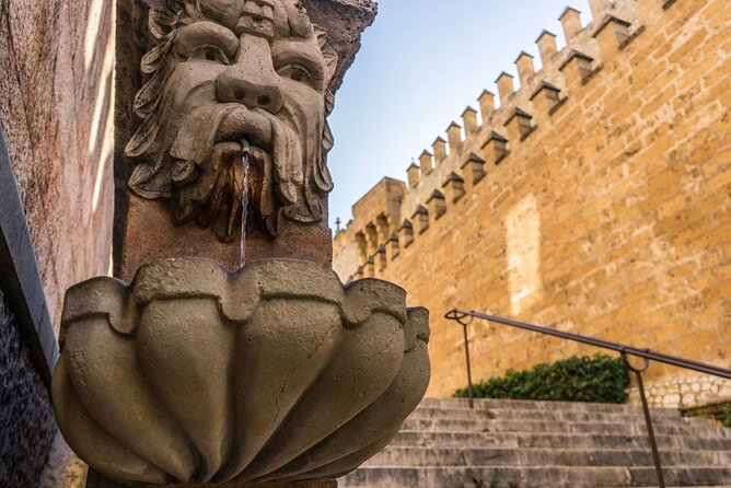 Self-Guided Audio Tour - The Legends of Palma - Practical Logistics and Accessibility