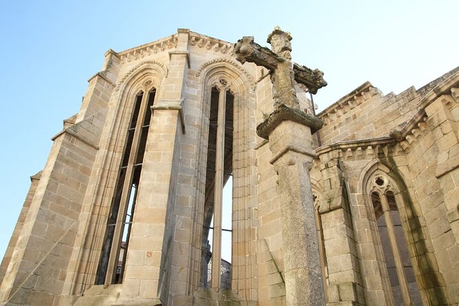 Self-Guided Audio Tour - The Secrets of Pontevedra - Visiting the Sanctuary of the Apparitions