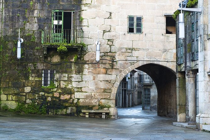 Self-Guided Audio Tour - The Secrets of Pontevedra - Discovering Hidden Gems Along the Route