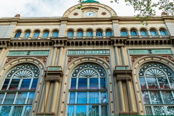 Self-Guided Audio Tour-The Surrealist Barcelona of Dalí and Gaudí - Discover the Surrealist Art of Barcelona with a Self-Guided Audio Tour