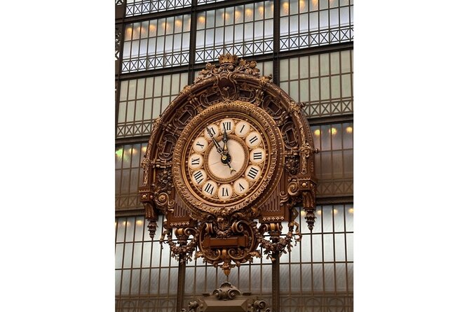 Self-Guided Audio Tour Tickets To The d'Orsay Museum - The Musée dOrsay: A World-Class Art Museum in a Converted Railway Station