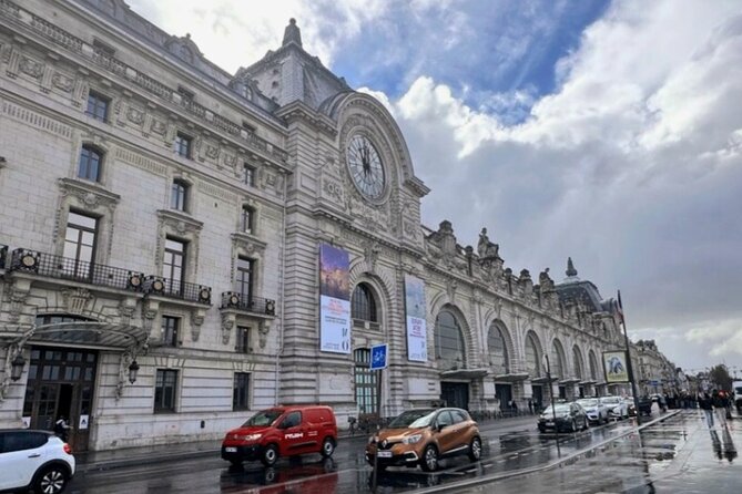 Self-Guided Audio Tour Tickets To The d'Orsay Museum - Pacing and Duration: Customize Your Art Tour