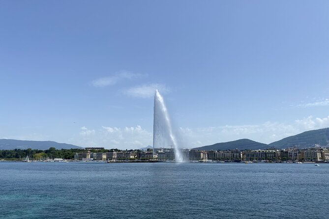 Self-Guided Audio Tour to the Many Faces of Geneva - The National Monument and the Story of Its Creation