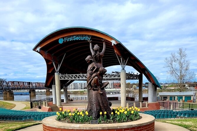 Self Guided Audio Walking Tour in Little Rock Downtown - The Significance of the Eagle of the Rock
