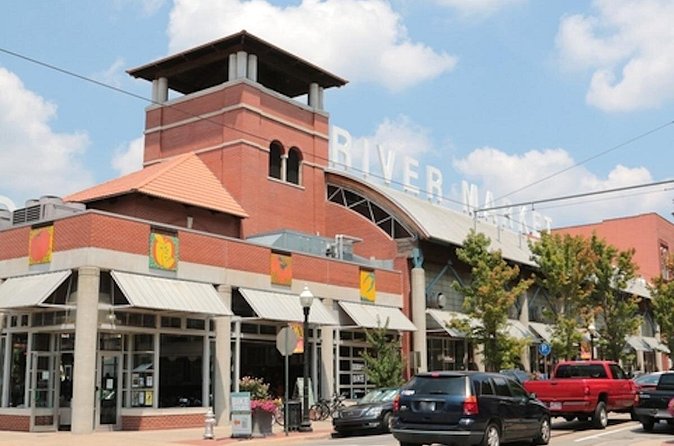 Self Guided Audio Walking Tour in Little Rock Downtown - Visiting Julius Breckling Riverfront Park