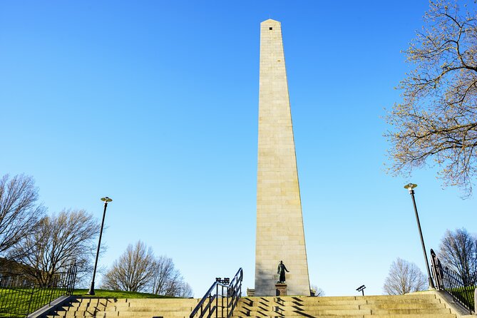 Self-Guided Audio Walking Tour of Historic Freedom Trail - Discovering King’s Chapel and Old State House