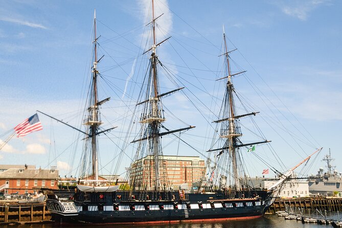 Self-Guided Audio Walking Tour of Historic Freedom Trail - Paul Revere’s Home and the Old North Church