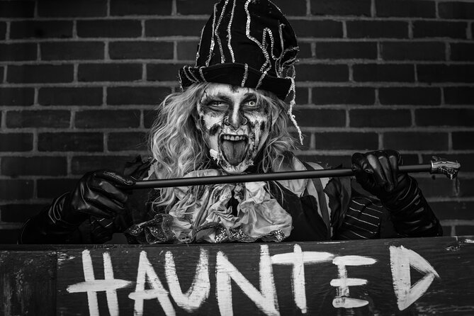 Self-Guided Audio Walking Tour of Salems Witch Trials - Key Points