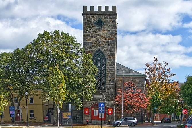 Self-Guided Audio Walking Tour of Salems Witch Trials - Historic Homes Telling Salem’s Maritime and Colonial Stories