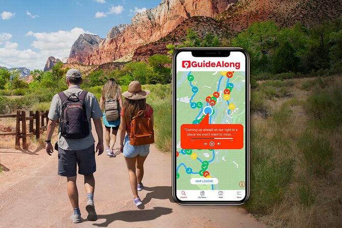 Self-Guided Audio Walking Tour to Grand Prismatic Overlook - Explore Yellowstone’s Grand Prismatic Overlook with a Self-Guided Audio Tour