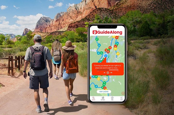 Self-Guided Audio Walking Tour to Grand Prismatic Overlook - What Makes This Tour Stand Out: Flexibility and Rich Content